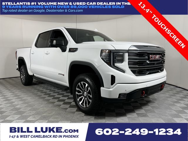 2023 GMC Sierra 1500 AT4