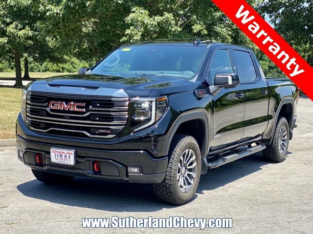 2023 GMC Sierra 1500 AT4