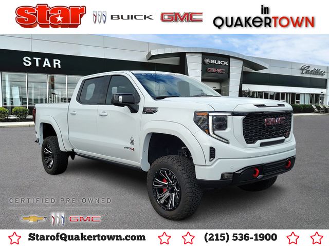 2023 GMC Sierra 1500 AT4