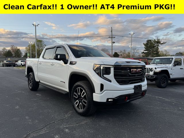 2023 GMC Sierra 1500 AT4