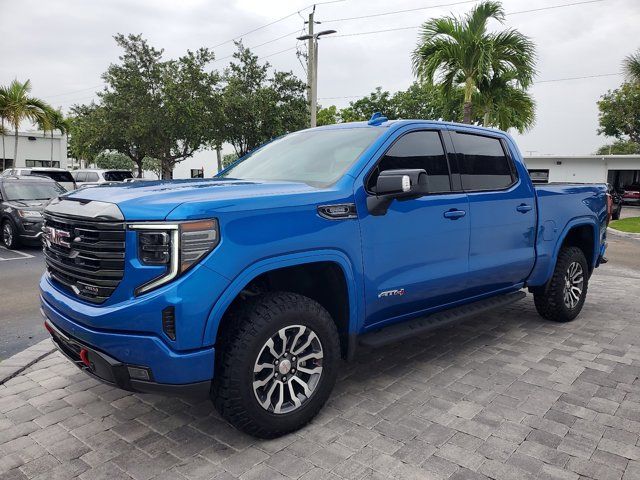 2023 GMC Sierra 1500 AT4