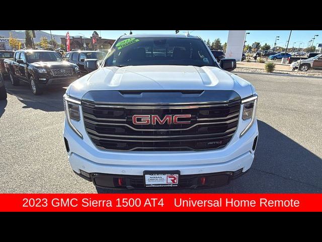 2023 GMC Sierra 1500 AT4