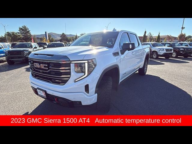 2023 GMC Sierra 1500 AT4