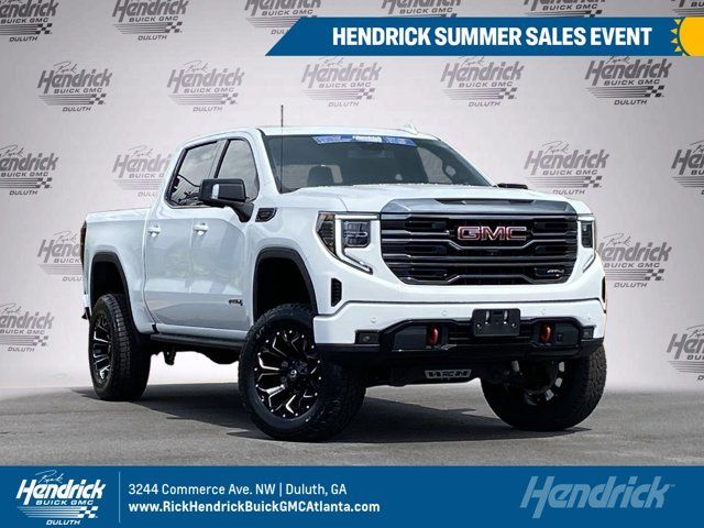 2023 GMC Sierra 1500 AT4