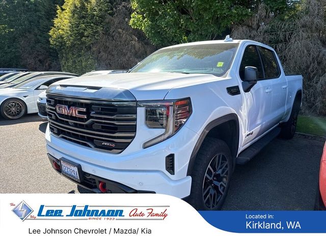 2023 GMC Sierra 1500 AT4