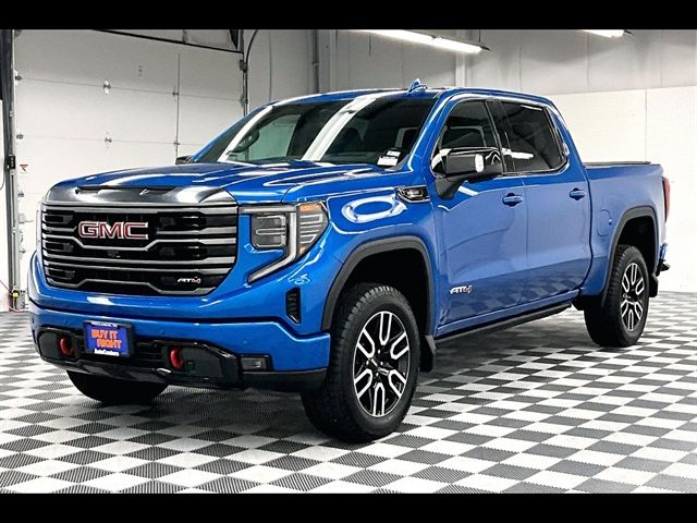 2023 GMC Sierra 1500 AT4