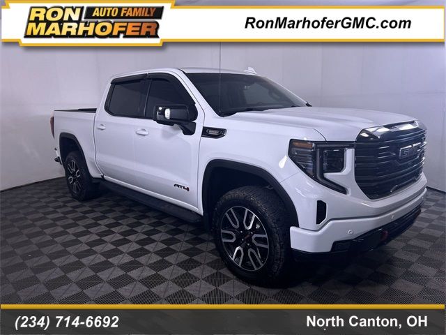 2023 GMC Sierra 1500 AT4