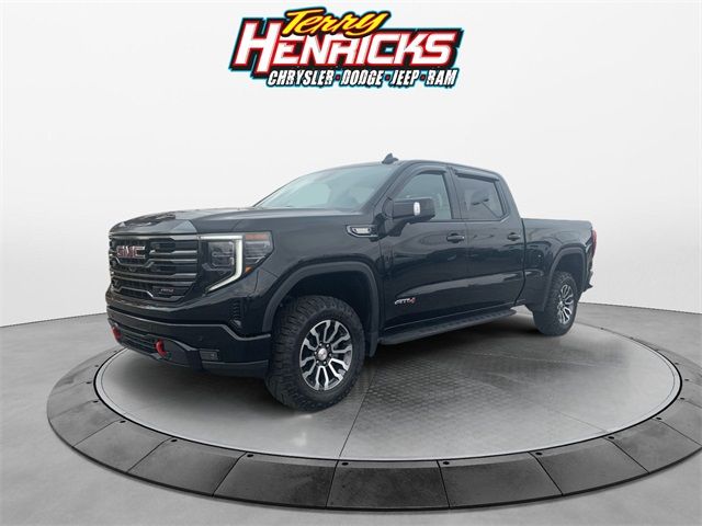 2023 GMC Sierra 1500 AT4