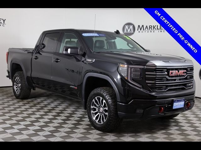 2023 GMC Sierra 1500 AT4