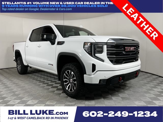 2023 GMC Sierra 1500 AT4