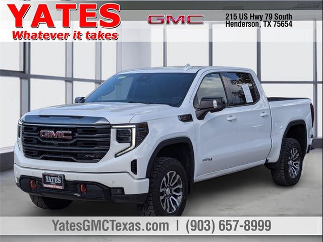 2023 GMC Sierra 1500 AT4