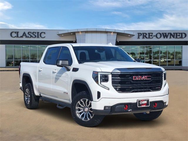 2023 GMC Sierra 1500 AT4