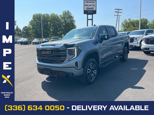 2023 GMC Sierra 1500 AT4