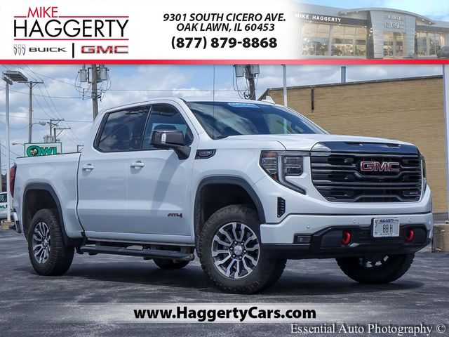 2023 GMC Sierra 1500 AT4