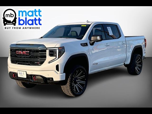 2023 GMC Sierra 1500 AT4