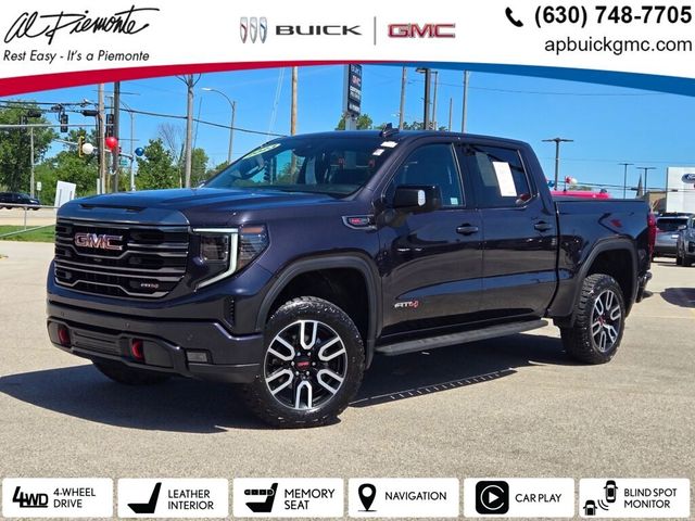 2023 GMC Sierra 1500 AT4