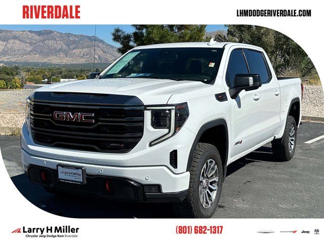 2023 GMC Sierra 1500 AT4