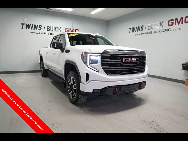 2023 GMC Sierra 1500 AT4