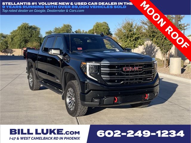 2023 GMC Sierra 1500 AT4