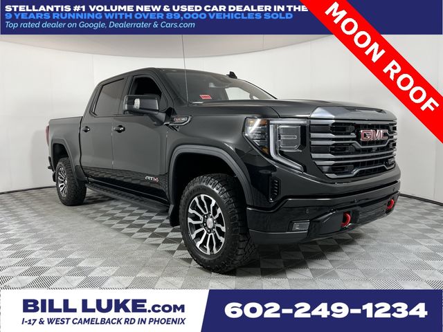 2023 GMC Sierra 1500 AT4