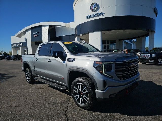 2023 GMC Sierra 1500 AT4