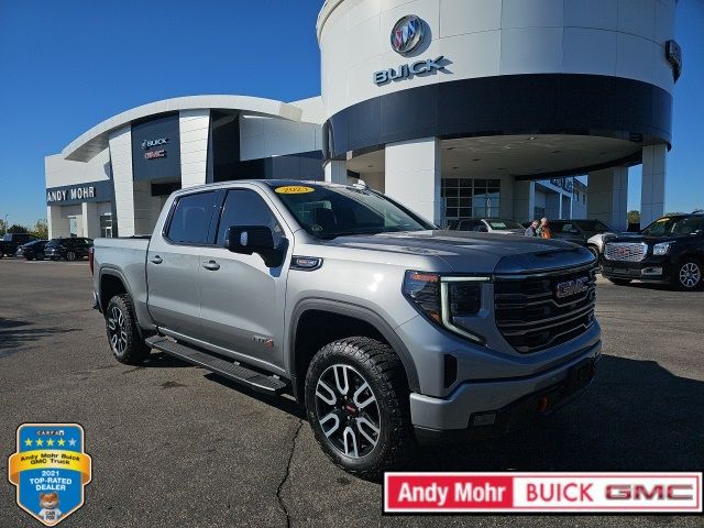 2023 GMC Sierra 1500 AT4