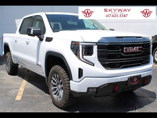 2023 GMC Sierra 1500 AT4