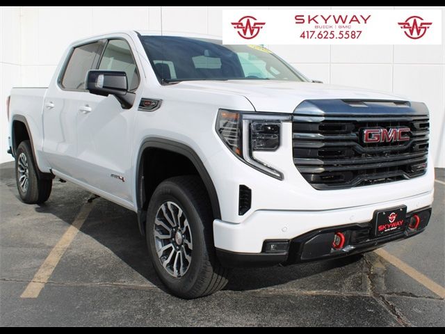 2023 GMC Sierra 1500 AT4