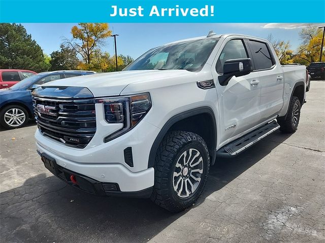 2023 GMC Sierra 1500 AT4