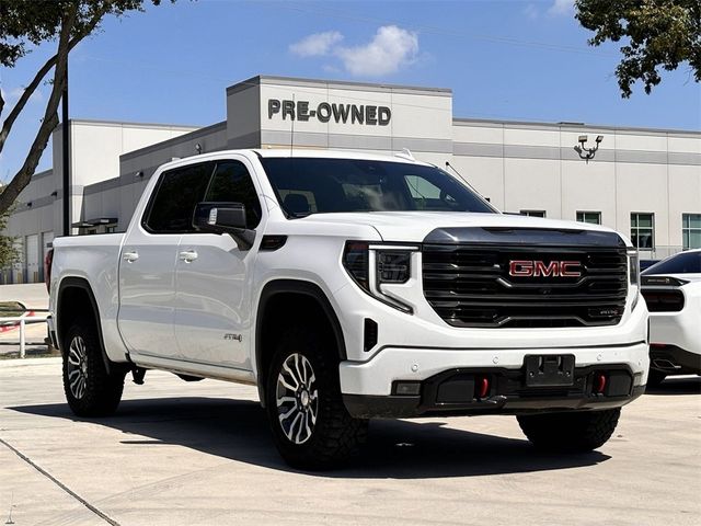 2023 GMC Sierra 1500 AT4