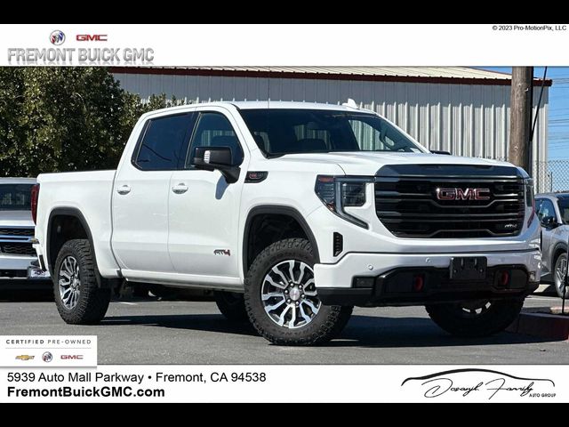 2023 GMC Sierra 1500 AT4