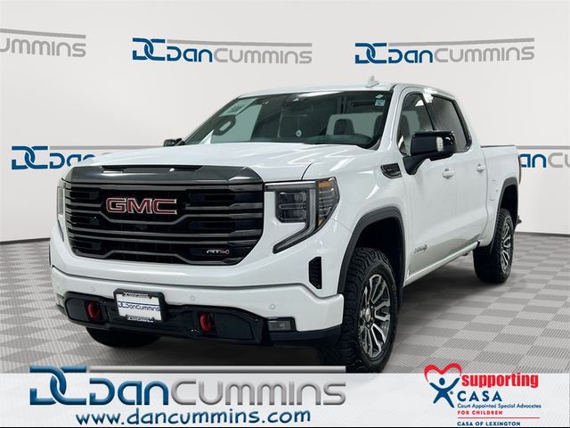 2023 GMC Sierra 1500 AT4