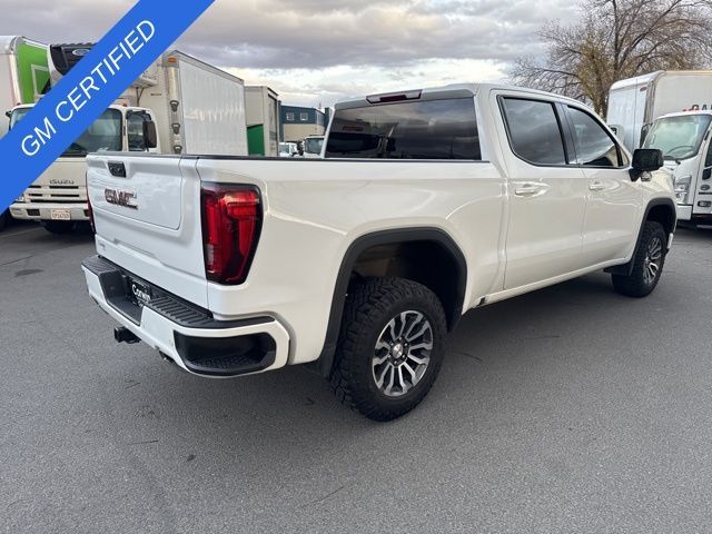 2023 GMC Sierra 1500 AT4