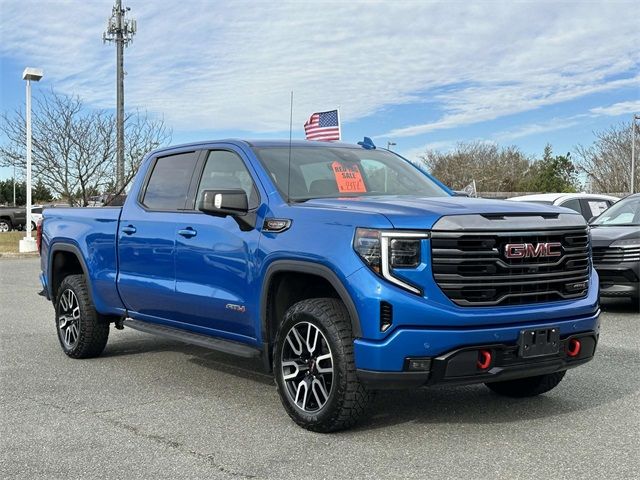 2023 GMC Sierra 1500 AT4