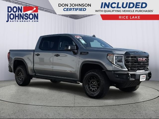 2023 GMC Sierra 1500 AT4X