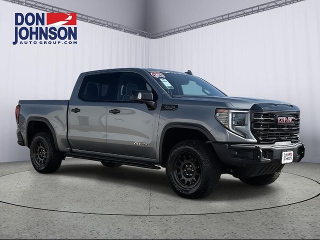 2023 GMC Sierra 1500 AT4X