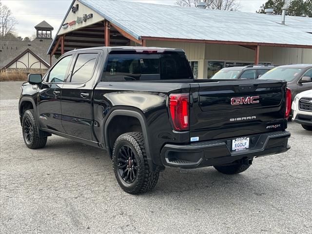 2023 GMC Sierra 1500 AT4X