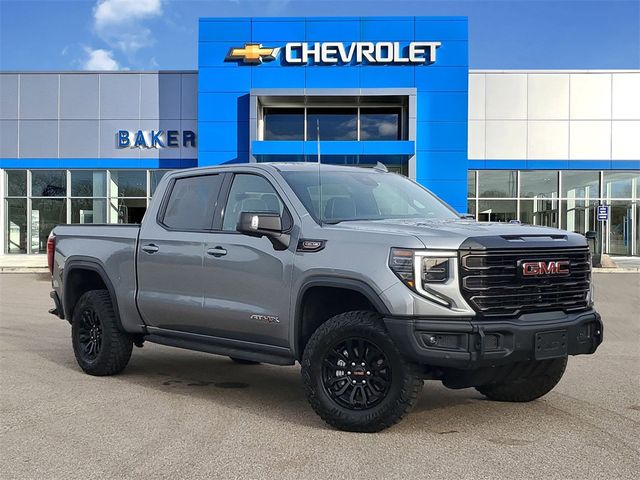 2023 GMC Sierra 1500 AT4X