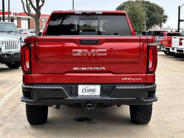 2023 GMC Sierra 1500 AT4X