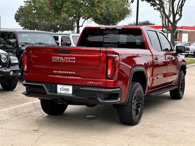 2023 GMC Sierra 1500 AT4X