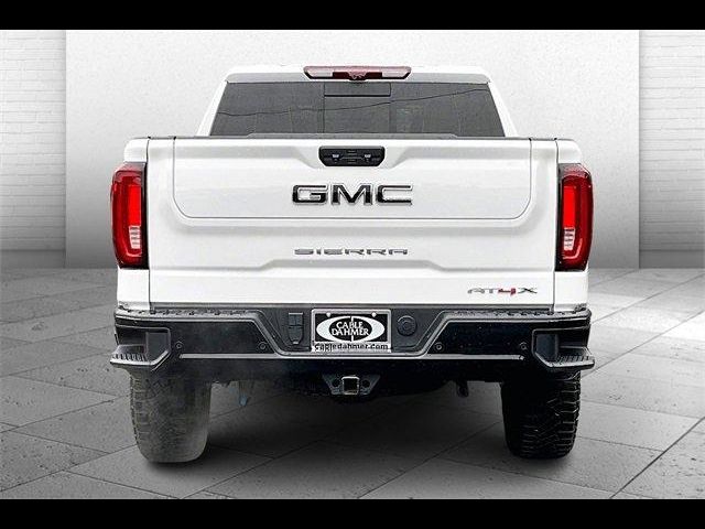 2023 GMC Sierra 1500 AT4X