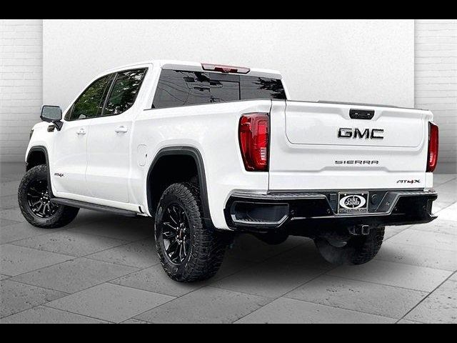 2023 GMC Sierra 1500 AT4X