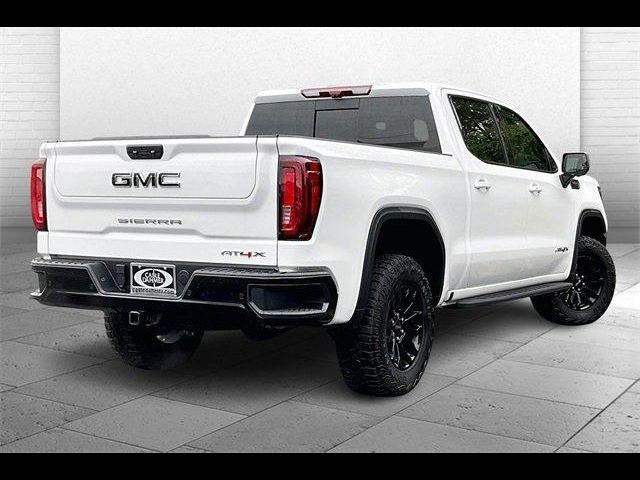 2023 GMC Sierra 1500 AT4X