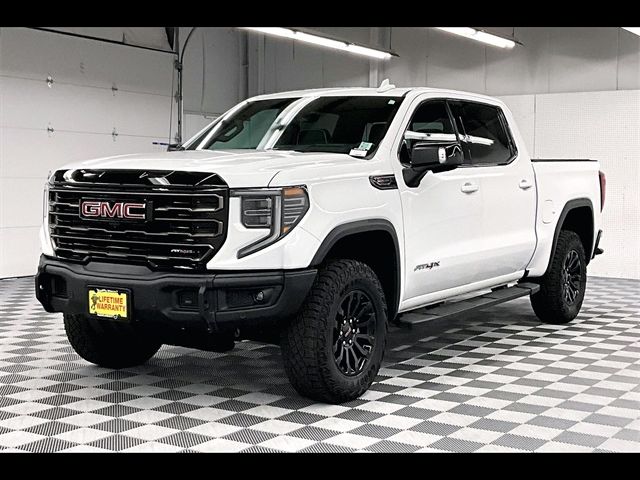 2023 GMC Sierra 1500 AT4X