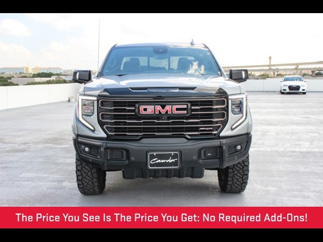 2023 GMC Sierra 1500 AT4X