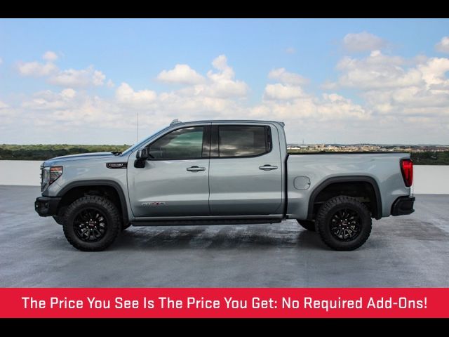 2023 GMC Sierra 1500 AT4X