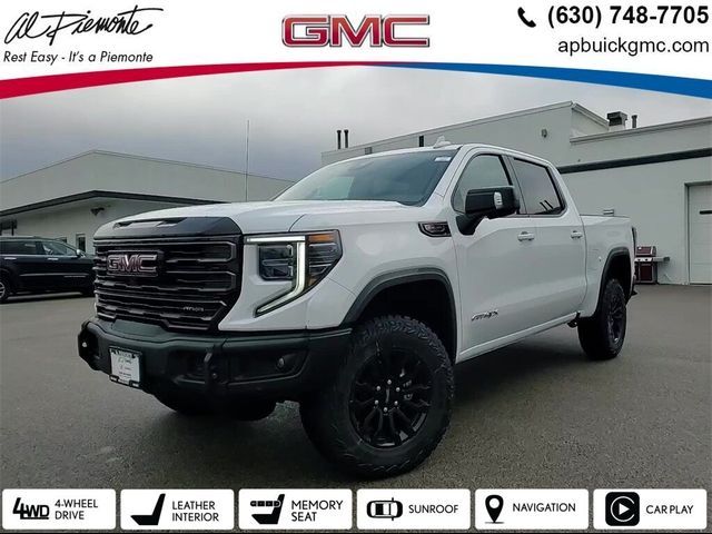 2023 GMC Sierra 1500 AT4X