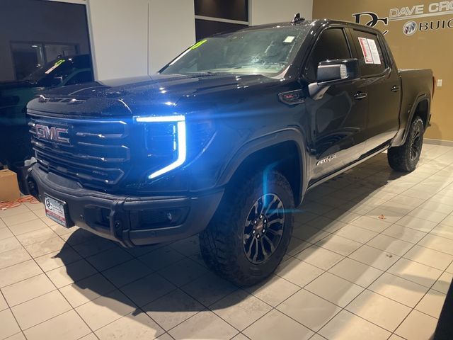 2023 GMC Sierra 1500 AT4X