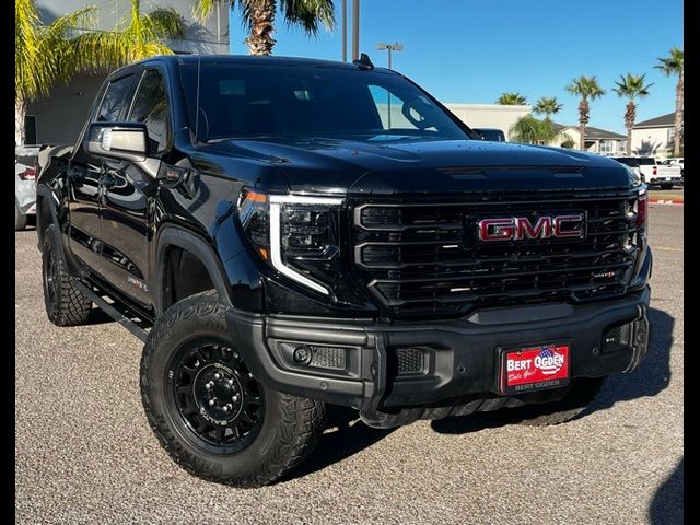 2023 GMC Sierra 1500 AT4X