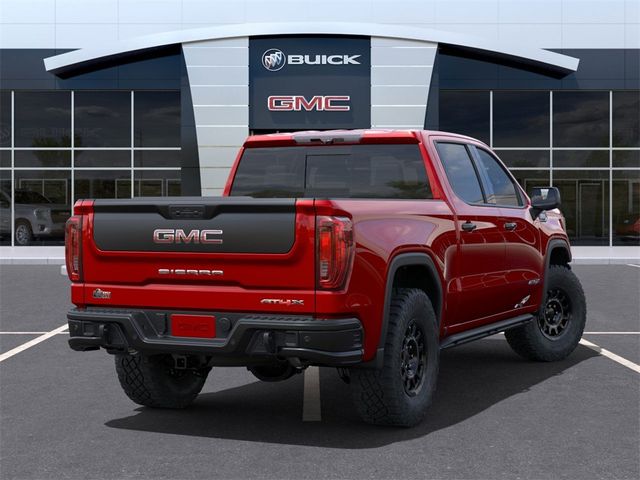 2023 GMC Sierra 1500 AT4X